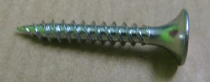 25mm Dry Lining Screws